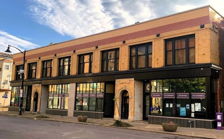 Pictures of Multifamily, Retail property located at 65 Grant St, Buffalo, NY 14213 for sales - image #1