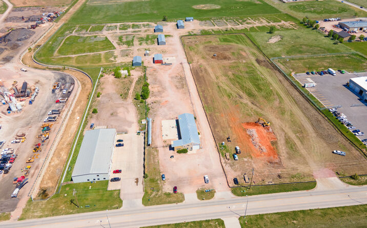 Pictures of Industrial property located at 2023 Dyess Ave, Rapid City, SD 57701 for sales - image #1