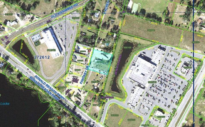 Pictures of Land property located at 1020 fantasy dr, Davenport, FL 33896 for sales - image #1