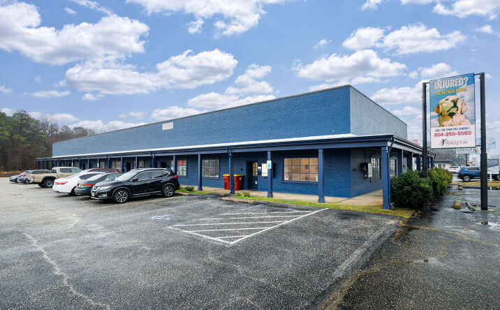 Pictures of Office, Retail property located at 2825 S Crater Rd, Petersburg, VA 23805 for sales - image #1