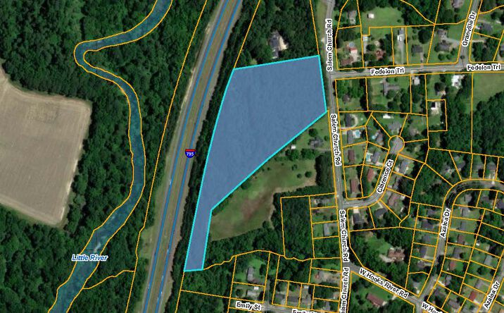 Pictures of Land property located at Salem Church Rd, Goldsboro, NC 27530 for sales - image #1
