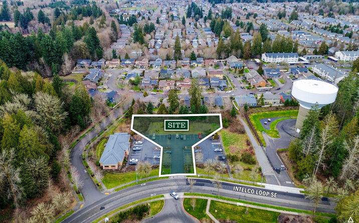 Pictures of Land property located at 4508 Intelco Loop SE, Lacey, WA 98503 for sales - image #1