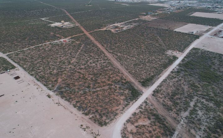 Pictures of Land property located at TBD 42nd St, Monahans, TX 79756 for sales - image #1