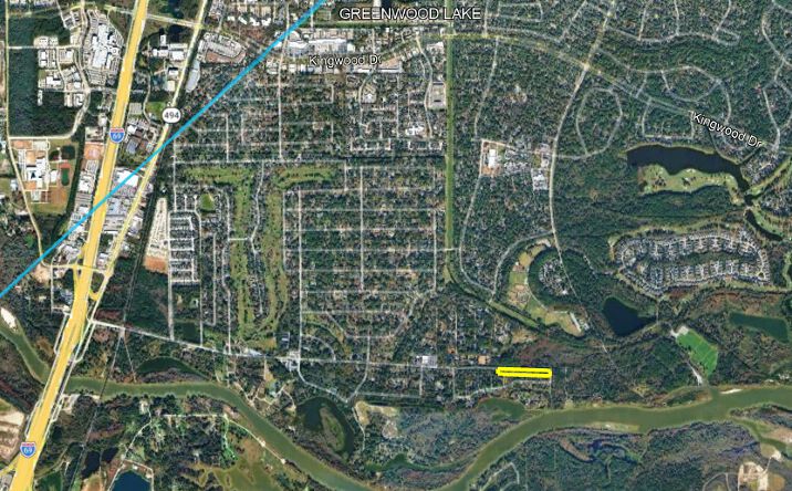 Pictures of Land property located at 0 Northshore Dr., Kingwood, TX 77339 for sales - image #1