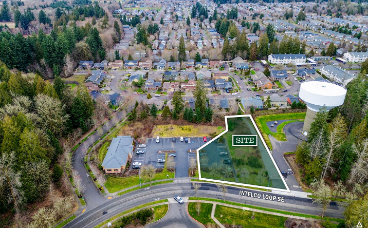 Pictures of Land property located at 4506 Intelco Loop SE, Lacey, WA 98503 for sales - image #1