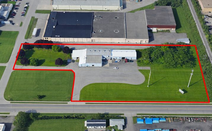 Pictures of Industrial property located at 620 Buffalo Rd, Rochester, NY 14611 for sales - image #1