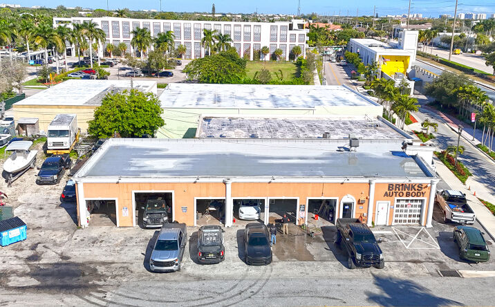 Pictures of Industrial property located at 101 NW 3rd St, Boca Raton, FL 33432 for sales - image #1