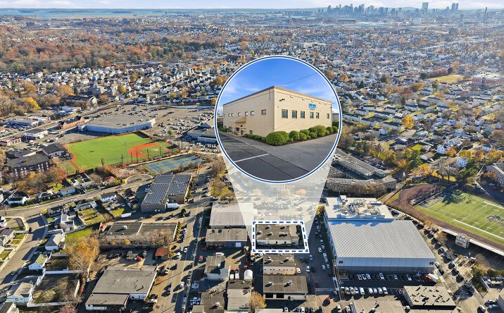 Pictures of Industrial, Office, Retail property located at 52 Sharon St, Malden, MA 02148 for sales - image #1
