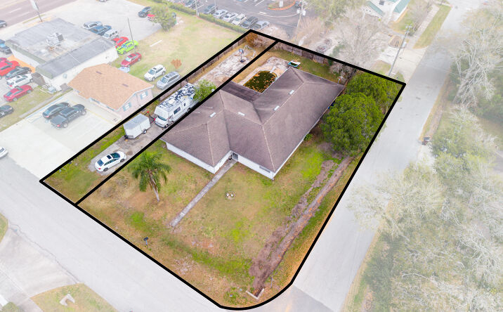 Pictures of Mixed Use, Office, Senior Living, Special Purpose property located at 1321 Louisiana Ave, St. Cloud, FL 34769 for sales - image #1