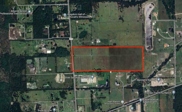 Pictures of Land property located at Tomoka Farms Rd, New Smyrna, FL 32168 for sales - image #1