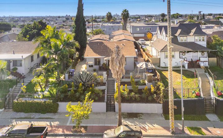 Pictures of Multifamily property located at 2440 Wabash Ave, Los Angeles, CA 90033 for sales - image #1
