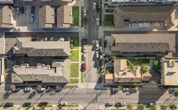 Pictures of Multifamily property located at 6509–6510 Brynhurst Ave, Los Angeles, CA 90043 for sales - image #1