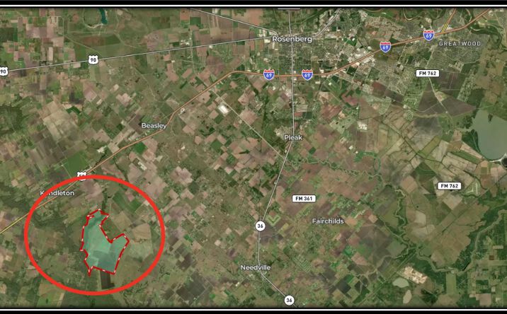 Pictures of Land property located at Beasley, TX, Beasley, TX 77417 for sales - image #1