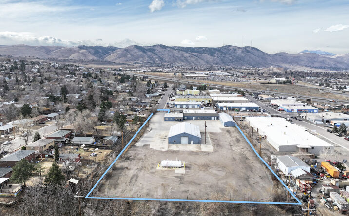 Pictures of Industrial property located at 410 Orchard St, Golden, CO 80401 for sales - image #1