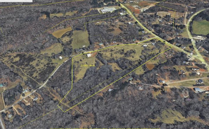 Pictures of Land property located at 5525 Lula Rd, Lula, GA 30554 for sales - image #1