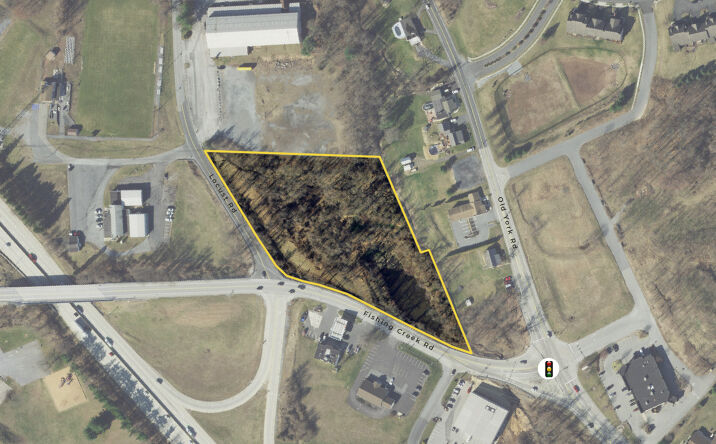 Pictures of Land property located at Fishing Creek Rd. and Locust, New Cumberland, PA 17070 for sales - image #1