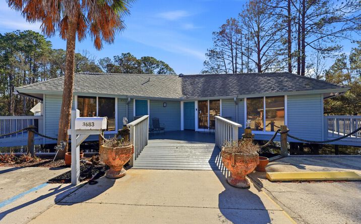 Pictures of Retail, Office, Mixed Use, Land property located at 3683 Crown Point Rd, Jacksonville, FL 32257 for sales - image #1