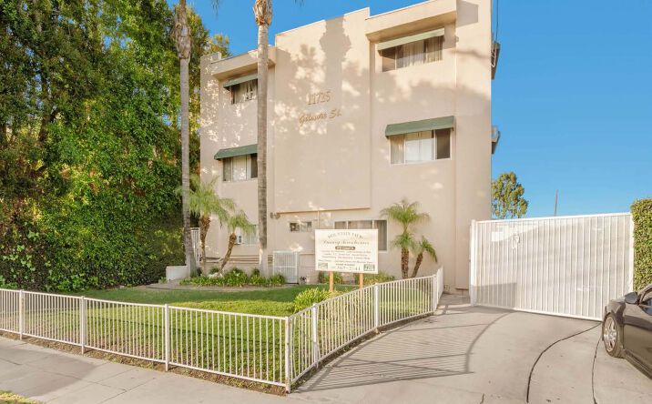 Pictures of Multifamily property located at 11725 Gilmore St, Los Angeles, CA 91606 for sales - image #1