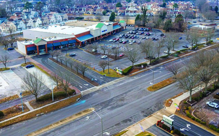 Pictures of Retail, Mixed Use property located at 5461 Wesleyan Dr, Virginia Beach, VA 23455, 896 Diamond Springs Rd, Virginia Beach, VA 23455 for sales - image #1