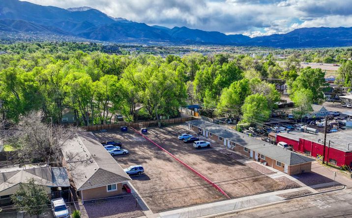 Pictures of Multifamily property located at 1512 South Corona Avenue, Colorado Springs, CO 80905 for sales - image #1