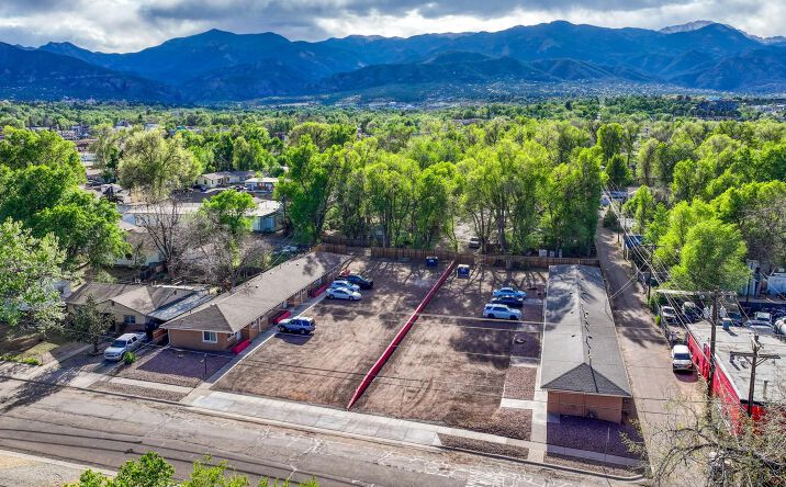 Pictures of Multifamily property located at 1518 South Corona Avenue, Colorado Springs, CO 80905 for sales - image #1