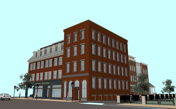 Pictures of Mixed Use property located at 266, 270, 278 State Street & 84 Pleasant Street, Portsmouth, NH 03801 for sales - image #1