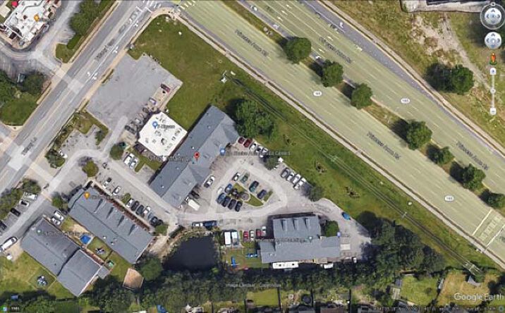 Pictures of Retail property located at 3705, 3709, 3717 Tiffany Lane, Virginia Beach, VA 23456 for sales - image #1