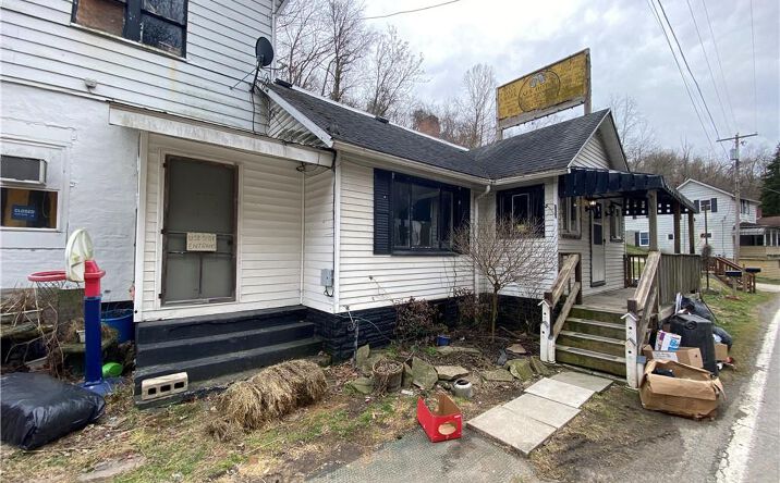 Pictures of Mixed Use property located at 636 PA-981, South Huntingdon, PA 15479 for sales - image #1