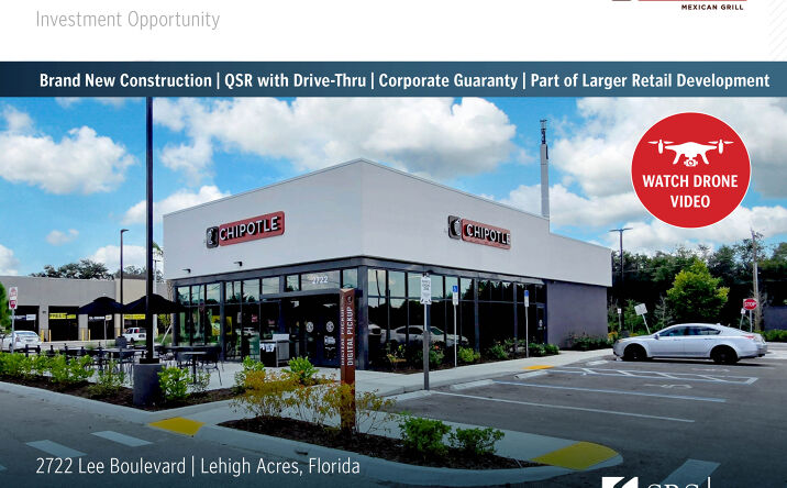 Pictures of Retail property located at 2722 Lee Blvd, Lehigh Acres, FL 33971 for sales - image #1