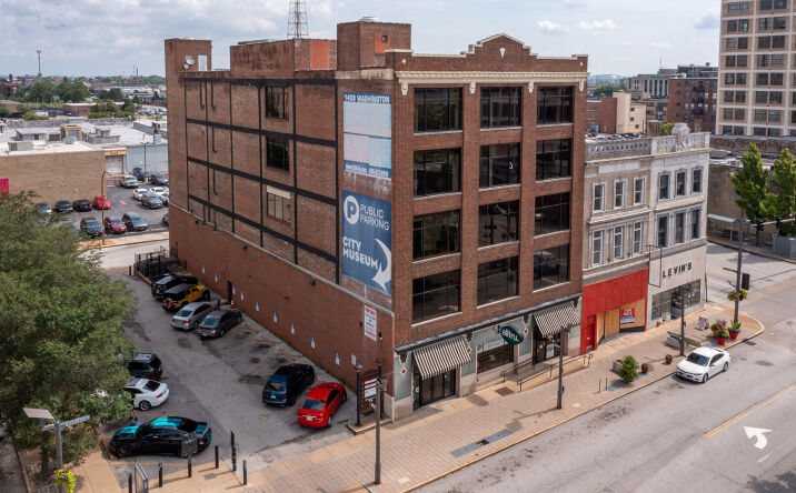 Pictures of Special Purpose property located at 1409 Washington Ave, St. Louis, MO 63103 for sales - image #1