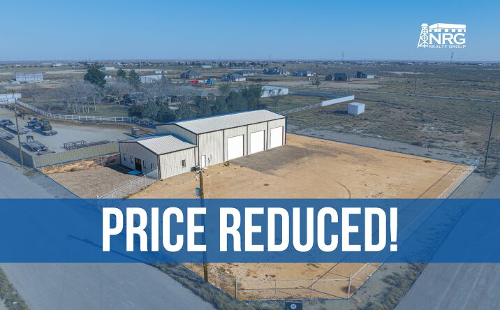 Pictures of Industrial property located at 310 E Zeus Ln, Odessa, TX 79766 for sales - image #1