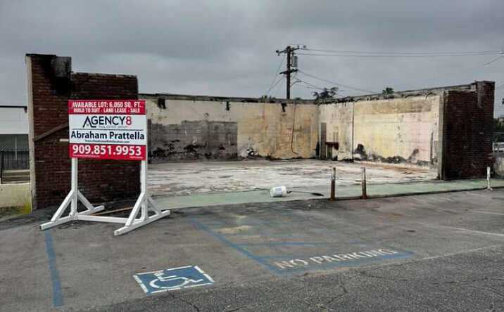 Pictures of Land, Retail property located at 2427 Lake Ave, Altadena, CA 91001 for sales - image #1