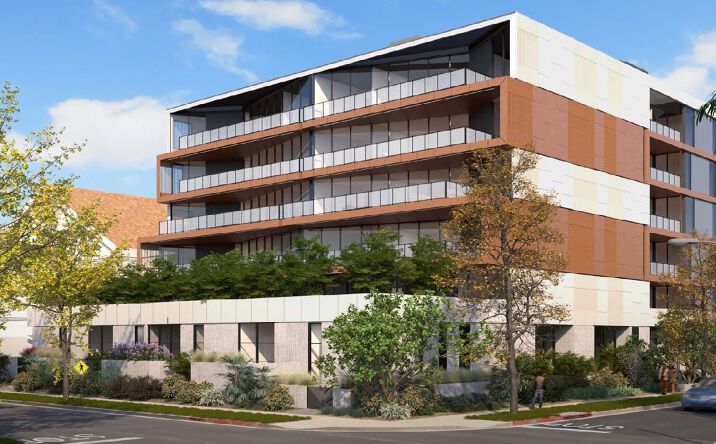 Pictures of Multifamily property located at 149-159 S Maple Dr &  9225 Charleville Boulevard, Beverly Hills, CA 90212 for sales - image #1