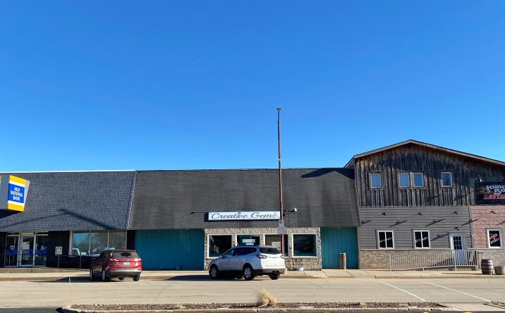 Pictures of Retail property located at 122 Depot St, Gardner, IL 60424 for sales - image #1