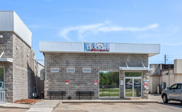 Pictures of Retail, Self Storage, Special Purpose property located at 108 Sunset Blvd, Jesup, GA 31545 for sales - image #1