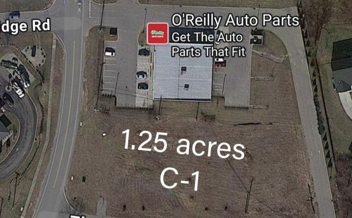 Pictures of Land property located at 2107 KY-53, La Grange, KY 40031 for sales - image #1