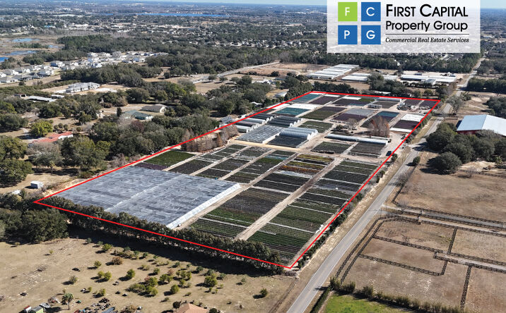 Pictures of Land property located at 16445 Davenport Rd, Winter Garden, FL 34787 for sales - image #1