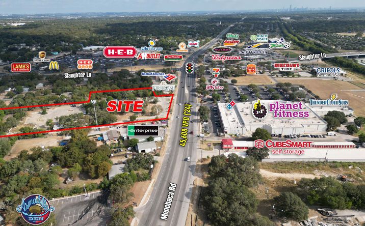 Pictures of Retail, Multifamily, Hospitality property located at 10006 Menchaca Rd, Austin, TX 78748 for sales - image #1
