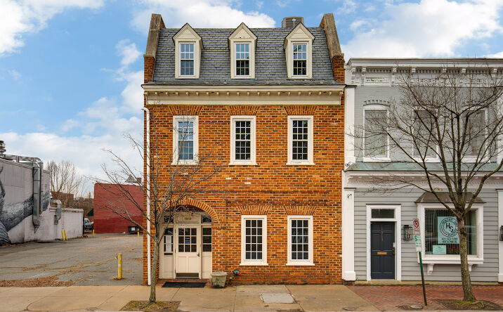 Pictures of Office property located at 1509 W Main St, Richmond, VA 23220 for sales - image #1