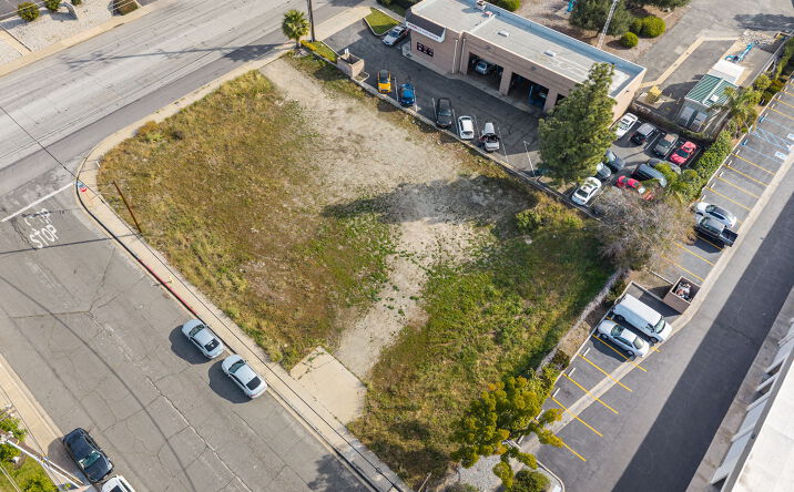 Pictures of Land property located at 5455 Arrow, Montclair, CA 91763 for sales - image #1