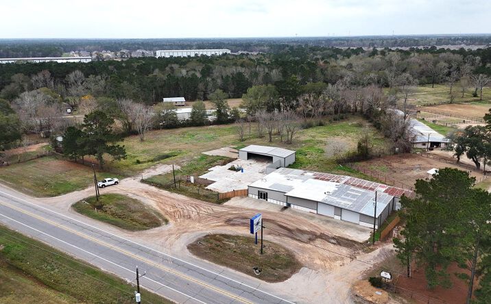 Pictures of Industrial, Land property located at 11838 FM 3083, Conroe, TX 77301 for sales - image #1