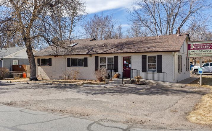 Pictures of Land, Office, Retail property located at 7700 W 14th Ave, Lakewood, CO 80214 for sales - image #1