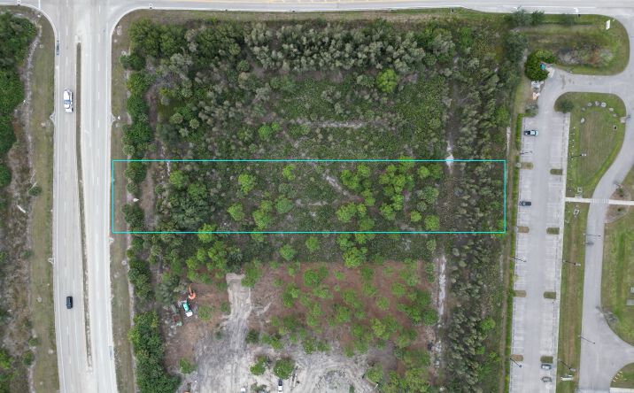 Pictures of Industrial, Land property located at 2511 Diplomat Pkwy E, Cape Coral, FL 33909 for sales - image #1