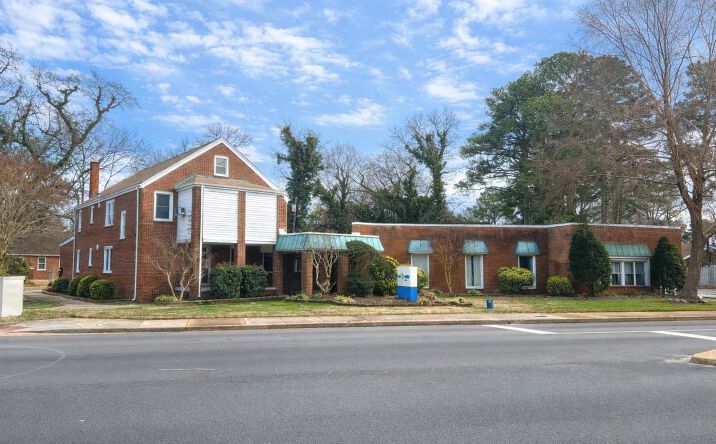 Pictures of Office property located at 1805 Airline Blvd, Portsmouth, VA 23707 for sales - image #1