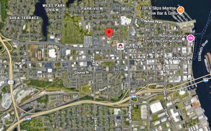 Pictures of Office property located at 301 Goode Way, Portsmouth, VA 23704 for sales - image #1