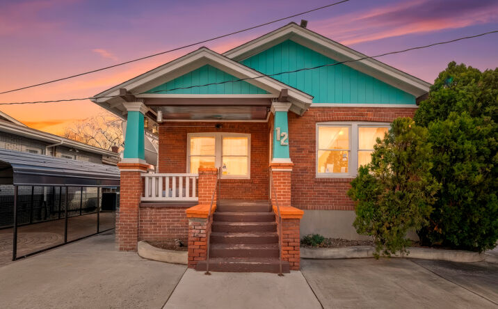 Pictures of Multifamily, Office, Retail property located at 12 W Taylor St, Reno, NV 89509 for sales - image #1