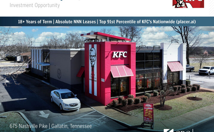 Pictures of Retail property located at 675 Nashville Pike, Gallatin, TN 37066 for sales - image #1