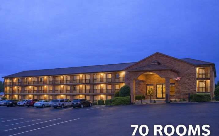 Pictures of Hospitality, Retail property located at L Rd, Wytheville, Virginia, 24382, Wytheville, VA 24382 for sales - image #1