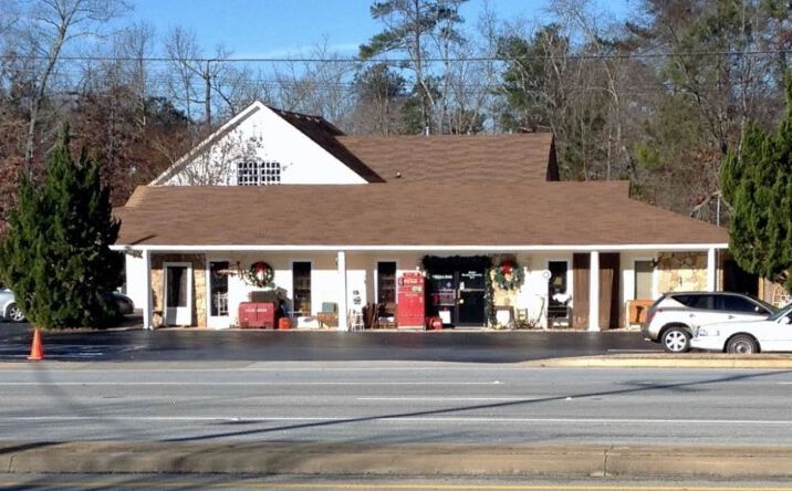 Pictures of Retail property located at 1971 Hwy 54 W, Fayetteville, GA 30214 for sales - image #1