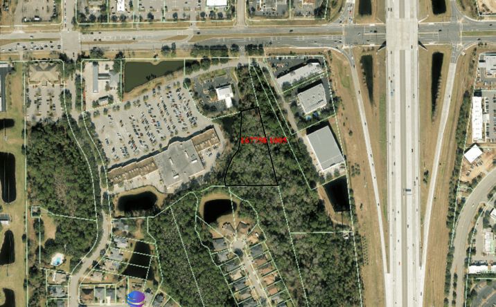 Pictures of Land property located at Baymeadows Rd, Jacksonville, FL 32256 for sales - image #1